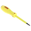100-500V Voltage Detector Slotted Screwdriver Electric Tester Test Pen Light LED