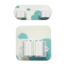 Wall Mounted Storage Mop Holder Rack Brush Broom Hanger Storage Rack Holder