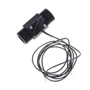 AC 220V 0.5A Plastic Vertical Horizontal Magnetic Water Flow Switch SensorS Bj