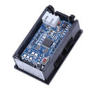 Mini Digital Voltmeter Panel meter LED Voltage Indicator with 3 Cable DC 0-