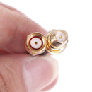 1PC 2m WiFi router antenna extension cable cord RG174 RP-SMA male to female LJLJ