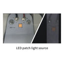 Led Wall Light Stainless Steel for Outdoor and Indoor Use Wall Lamp Outdoor J2E3