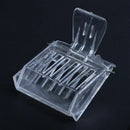 4pcs Plastic Clip Queen Bee Catcher Cages Beekeeping Protection Tool E5Z5
