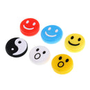 6Pcs Silicone Tennis Racquet Vibration Dampener Shock Absorber Damper 2.2cm
