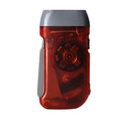 LED Dynamo Wind Up Flashlight Hand-pressing Crank No Battery Torch