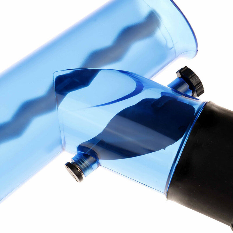 Random Hair Dryer Diffuser Magic Wind Spin Detachable Curl Hair Roller Curler FT