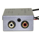 Universal Fm Modulator Stereo Mp3 Auto Antenne Kabel Car Radio Cinch Aux Ad