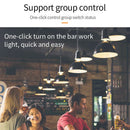 EWeLink WiFi Smart LED Colorful Light Bulb Timing Dimmable For Google Home Alexa