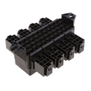 Automotive Fuse Relay Box Holder Block Circuit Protector With Terminals Kit