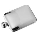 6oz Stainless Steel  Hip Flask Whiskey
