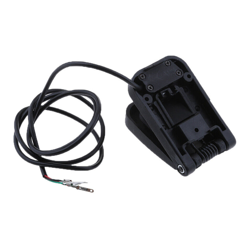 5V Buggy Electric Bike Scooter Accelerator Pedal Speed Controler 3 Wires