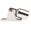2packs Bimini Top Cap Eye End Deck Hinge Marine Grade Stainless Steel 7/8"