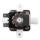 3/8inch 12VDC Hose Barb Electric Solenoid Valve Plastic Body 12-volt DC for X4Y5