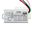 9V 12V 24V 48V 60V 20A DC Motor Regulator Driver Speed Controller PWM 25KHz New