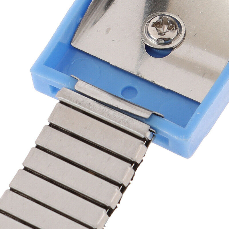 Metal Anti Static Wrist Band Strap Wireless Adjustable Esd Pulse Cordless B Gw