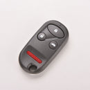 New Remote Key Case Shell Fob Clicker For Accord 1998-2002 4BTN`3C