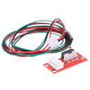 1pc Endstop Switch for Arduino End stop Limit Switch+ Cable High QualityS Hn