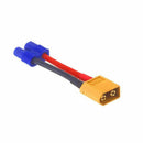XT60 XT-60 Male To EC3 Female Connector Adapter Wire Harness Converter For  L1L3