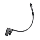 New DC Flat Cap Solar Power Cable Connector Waterproof DC