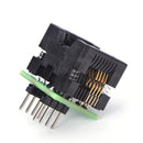 SOIC8 SOP8 to DIP8 EZ Programmer Adapter Socket Converter Module 150mil ne 3C