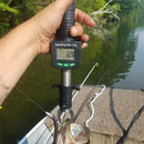 Digital Fish Gripper 25Kg/55Lb Portable Electronic Control Fish Lip Tackle