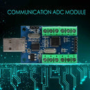 USB Interface 10 Way 12Bit AD Sampling Data Acquisition STM32 ADC Module