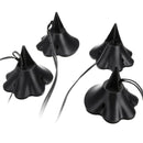 Solar Powered Animal Paw Prints LED Light Path Landscape Lamp Outdoor Garden
