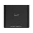 Ipega PG-9116 Mini Bluetooth Keyboard Mouse Converter Adapter for Game PUBG