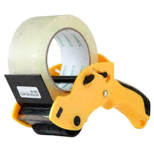 Manual Tape Sealing Machine Packing Roll Tape Dispenser Tape H8K9 Q3R0 R9V6 S9P7