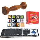 Jungle Speed Card Game for Party Family Kids Fun Gripping Cards Be the Winnerlj