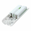 White Sofa Dual Charger Dock Station and 2 2800mah Rechargeable Battery Pac G1X3