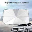 Car Sun Shade Parasol Auto Front Windshield Sunshade Cover UV Protector (S) A