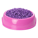 Dog Bowls Slow Feeder, Anti-Choke Interactive Bloat Stop Dog Bowls (Pink) C5N1