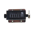 D94-S 0-999999 6 Digit Resettable Mechanical Pulling Count Counter Tool-3C