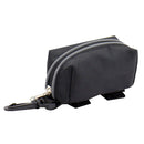 High Quality Black Dog Waste & Poop Bags Holder, Large Pouch for Pet Poo Bag,