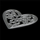 1pcs cute metal love heart cutting dies stencils embossing album paper craft  MO