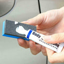 25g Sponge Brush Car Scratch Remover Paste Scratch Eraser Remover Paste Mag T7G8