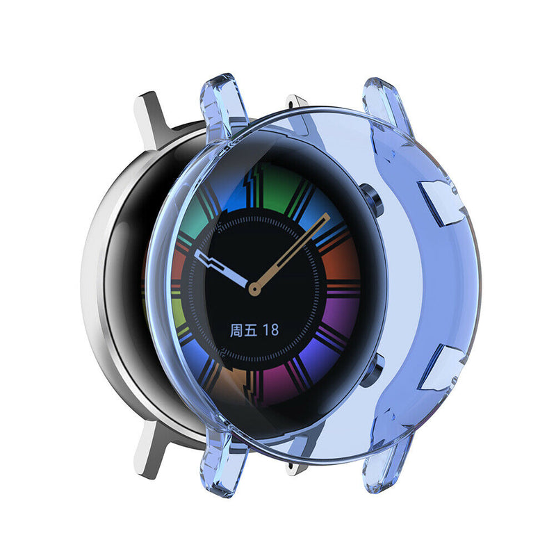 Full Protection TPU Case for Huawei Watch GT 2 42mm Protective Cover Bumper