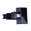 Screws Settled Plastic Pop Sign Card Display Clip Price Tags Holder Black Z5I4