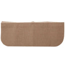 Morden Khaki Nonslip Carpet Stair Treads Mats Staircase Step Rug Protection