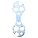 Multitool Portable Wrench 8-15mm Hex Wrench Spanner Bicycle Repair Hand Tools Gw