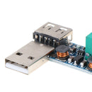 1Pc 5V to 12V USB Fan Speed Controller Switch Fan Speed Regulator Modul TES