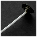 100 x 12CM 30 shares candle Environmental protection smokeless wick B3F9