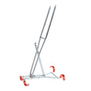 Adjustable Double Pole Bracket Fishing Rod Stand Holder Sea Fishing Tackle LJ