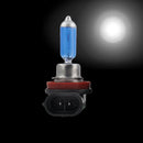 2x White H11 12V 55W Super Bright Fog Xenon Gas Halogen Bulb Car Headlight Lamps