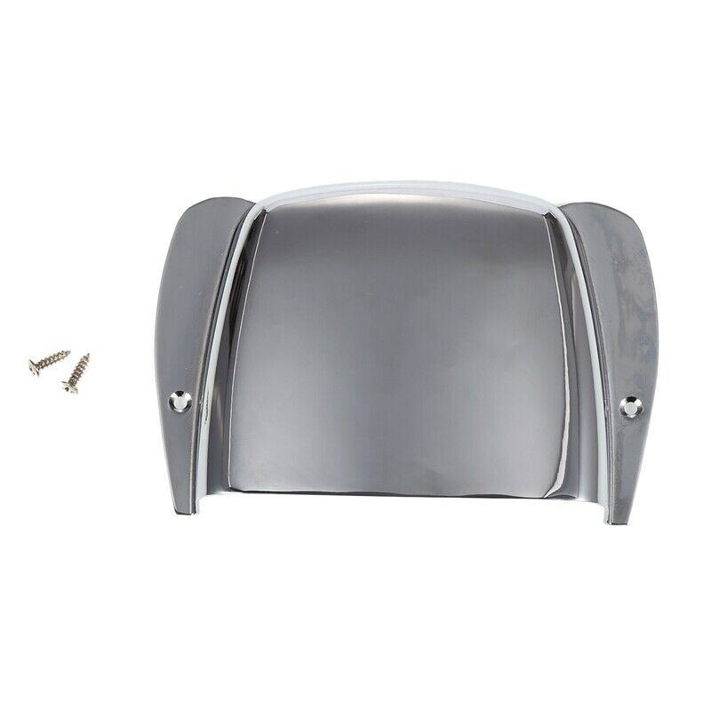 Bass Guitar Bridge Cover Protector with Screws for PB Bass Electric Bass Gu