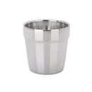 5pcs Travel Cup Insulated Mug Beer Mug Stainless Double Wall Tumbler 180ml