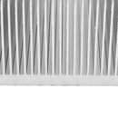110x69x36mm Aluminum Radiator Coolant for LED Power Memory Chip L9U7