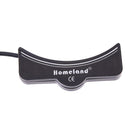Classical Acoustic Guitar Amplifier Soundhole Pickup 6.3mm Jack 5M Cable