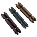 Steel Hardened Double Cross Wind Head 65Mm 1/4 with Magnetic Double Head El